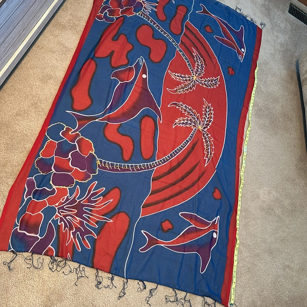 Pretty sarong - Picture 6 of 6